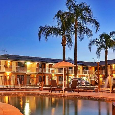 The Palms Dubbo Motell Exteriör bild