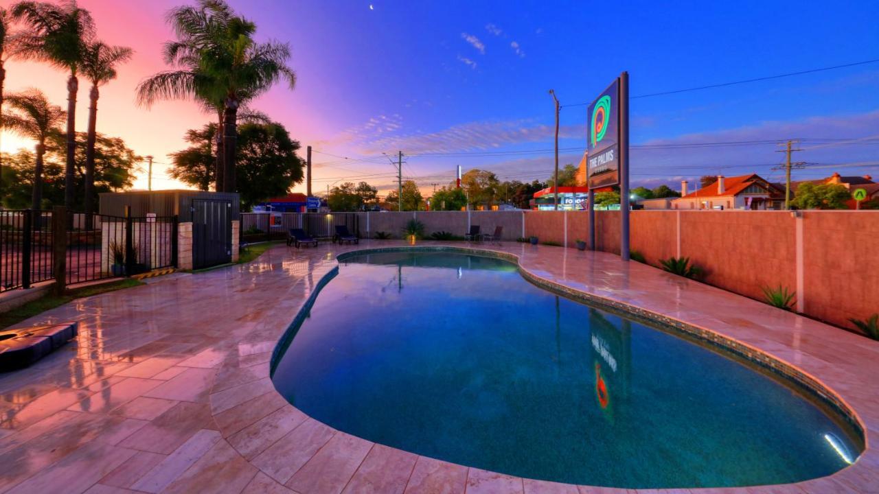 The Palms Dubbo Motell Exteriör bild