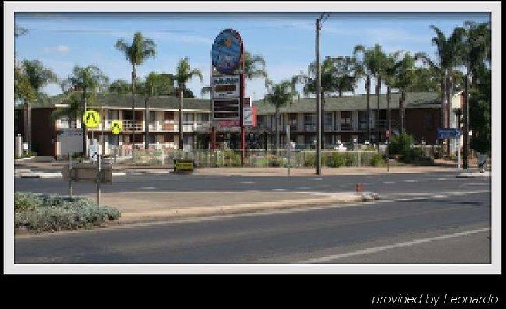 The Palms Dubbo Motell Exteriör bild