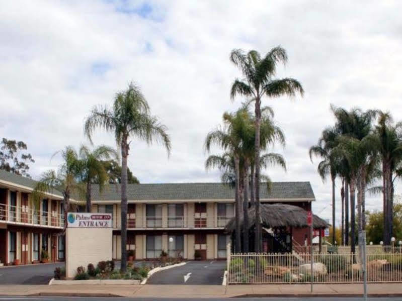 The Palms Dubbo Motell Exteriör bild