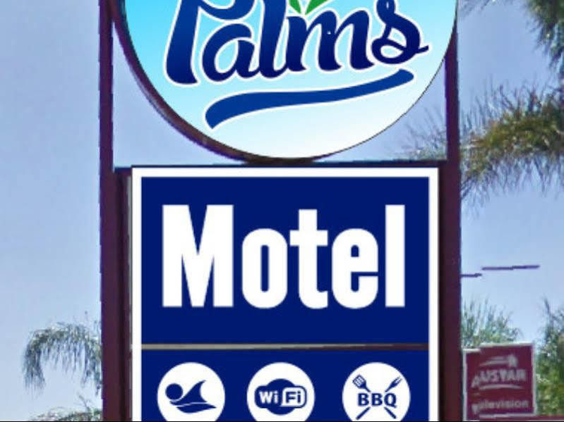 The Palms Dubbo Motell Exteriör bild